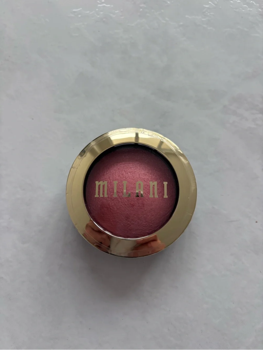 New Milani Baked Blush 05 Lumonoso